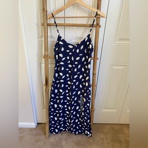 Reformation Crimini Dress - Moray